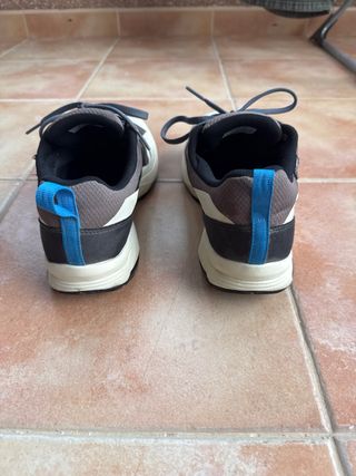 Zapatillas Salomon Trail Running adv dry waterproo