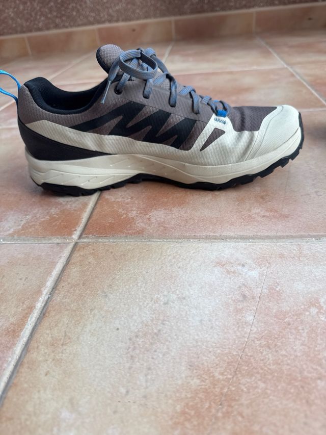 Zapatillas Salomon Trail Running adv dry waterproo