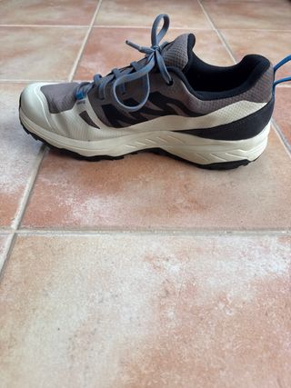 Zapatillas Salomon Trail Running adv dry waterproo