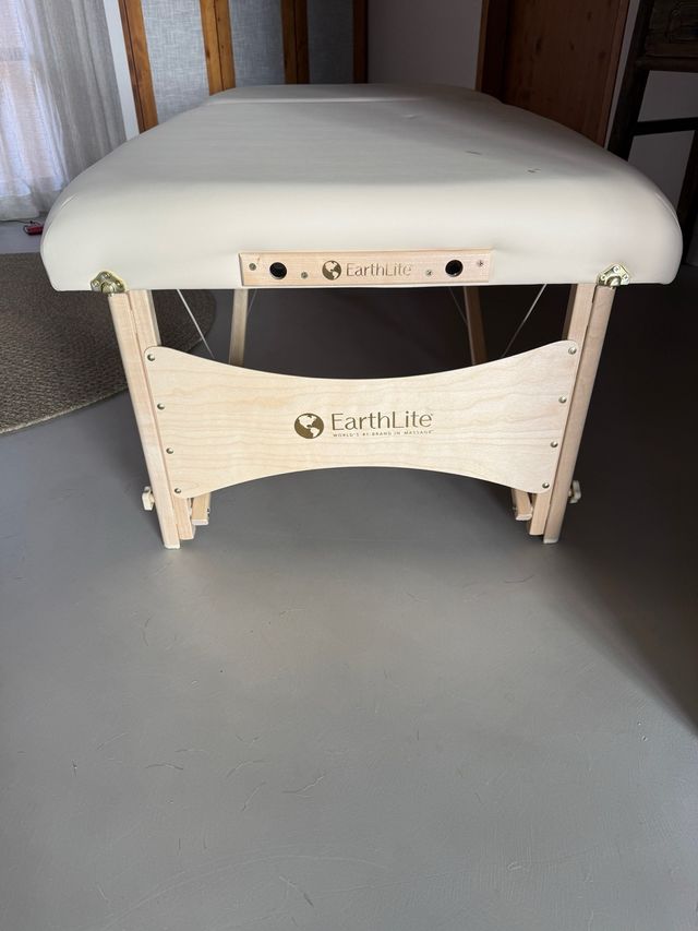 Mesa de masaje Harmony DX EarthLite