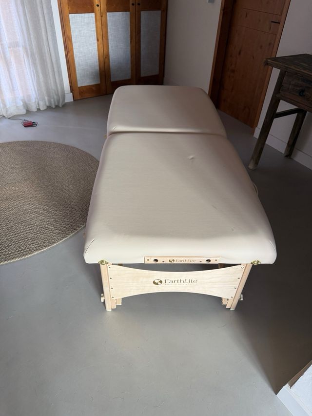 Mesa de masaje Harmony DX EarthLite