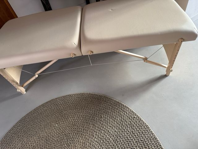 Mesa de masaje Harmony DX EarthLite