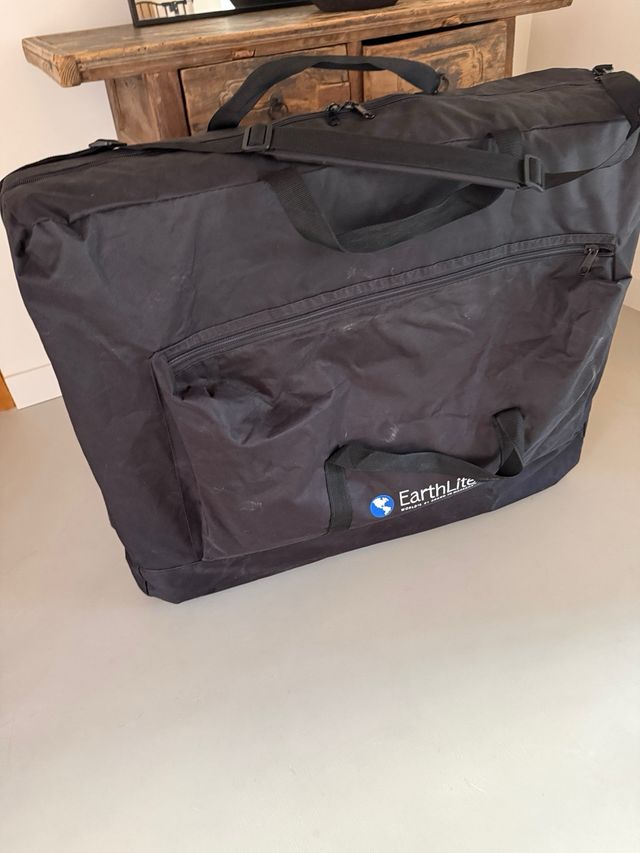 Mesa de masaje Harmony DX EarthLite