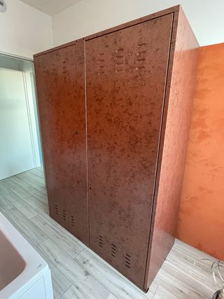 Armadio copri inverter metallo