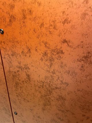 Armadio copri inverter metallo