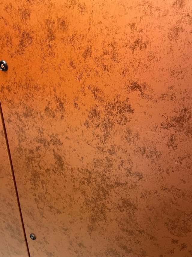 Armadio copri inverter metallo