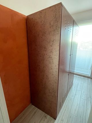 Armadio copri inverter metallo