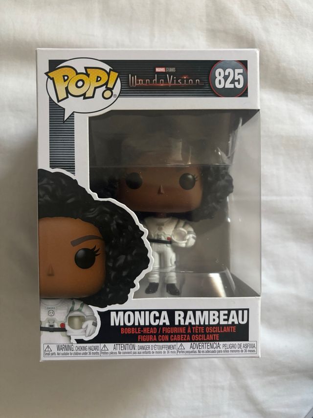 Funko Pop Monica Rambeau 825 Marvel