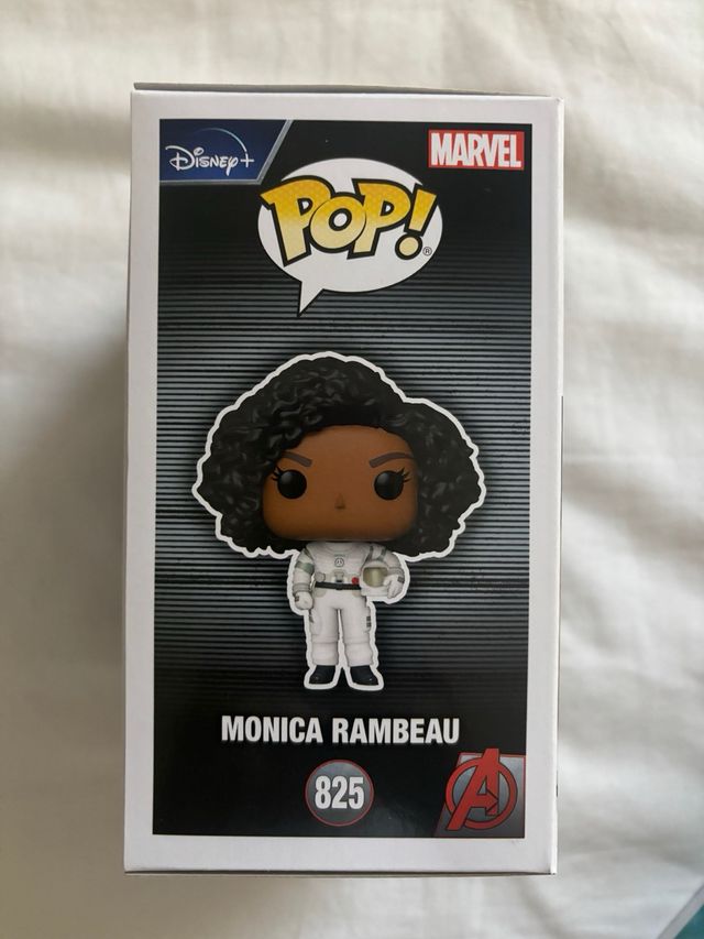 Funko Pop Monica Rambeau 825 Marvel