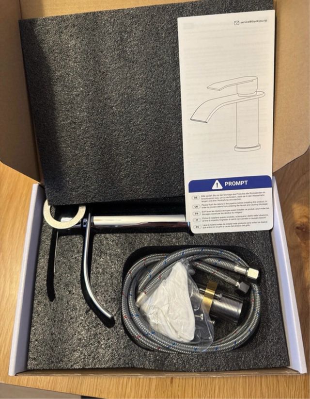 Grifo de lavabo CECIPA