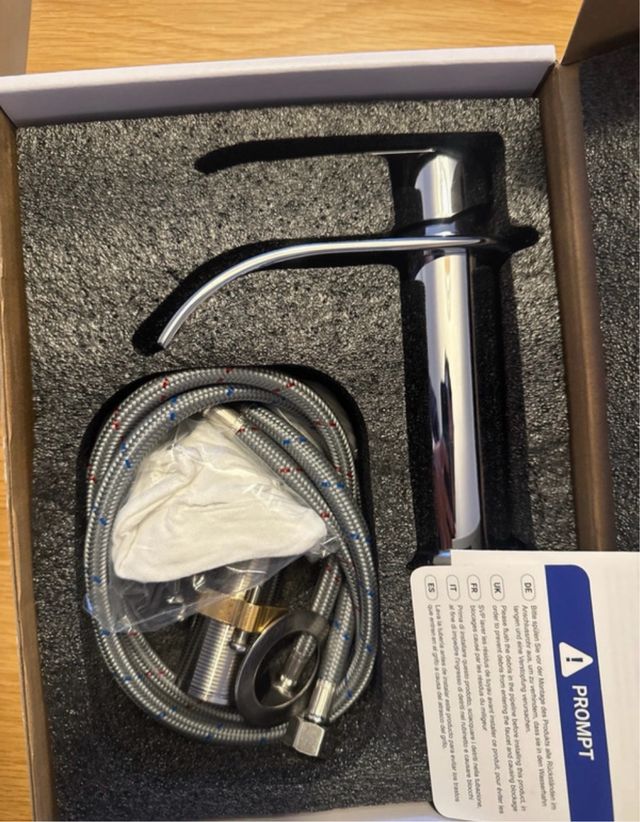 Grifo de lavabo CECIPA