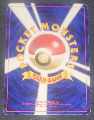 Lotto Carte Pokemon Vintage Team Rocket