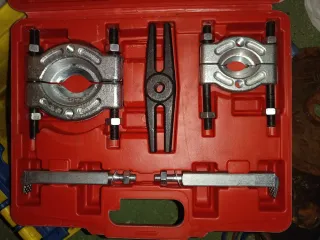 Juego extractor rodamientos