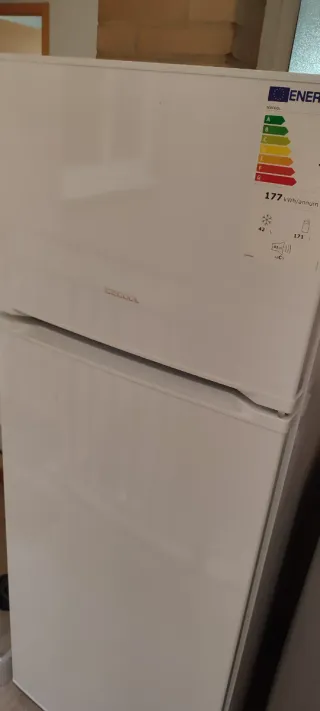 Nevera Icecool Blanca