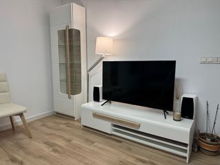 Vitrina y Mueble TV