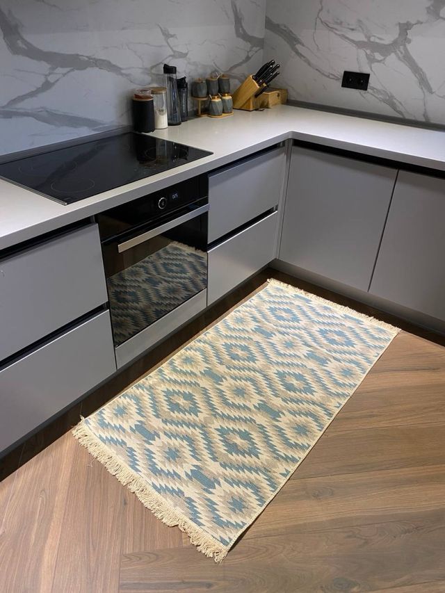 Tappeto in Cotone Etnico 80x150 cm