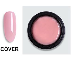 Gel builder cover rosa 100 colpi di lima