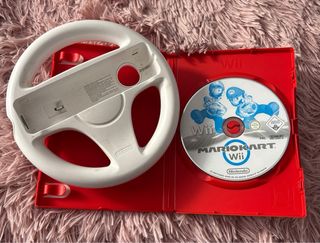 Consola Nintendo Wii + Accesorios y Juegos