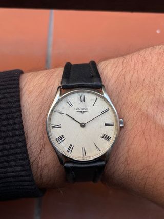 Reloj Longines Vintage