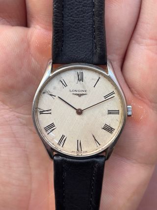Reloj Longines Vintage