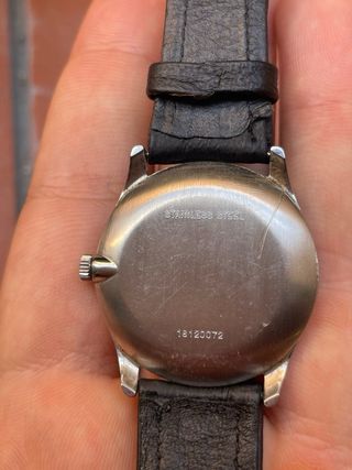 Reloj Longines Vintage