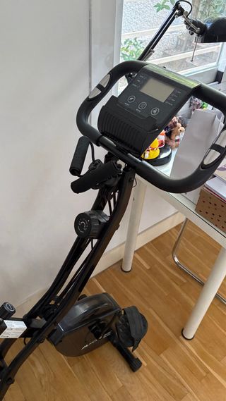 Bicicleta Estática Mobiclinic EXER-20