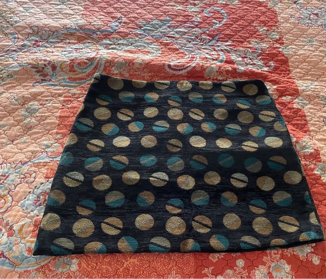 Pack 3 Faldas Trucco Multicolor y Amarillas