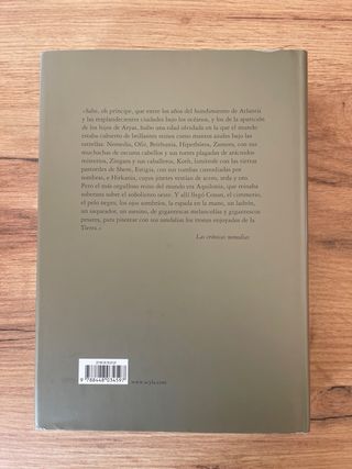 Conan de Cimmeria 1934 (Spanish Edition)