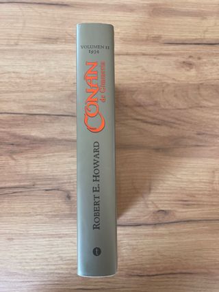 Conan de Cimmeria 1934 (Spanish Edition)