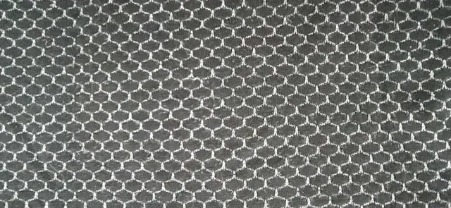 Camiseta de punto manga corta y cuello,talla unica