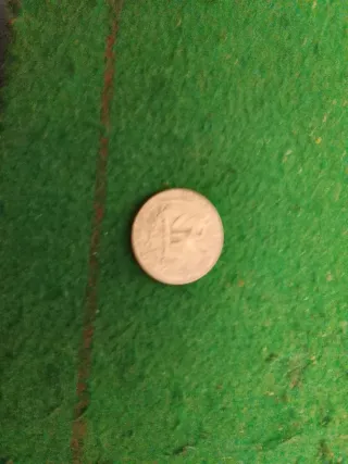 Moneda Plata Estados Unidos