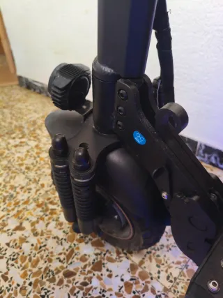 Patinete SmartGyro Crossover Dual Pro