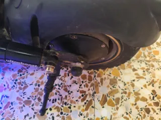 Patinete SmartGyro Crossover Dual Pro