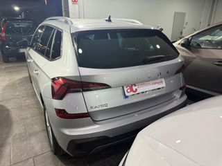 Skoda Kamiq 2025 DSG