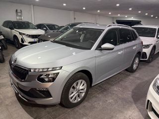 Skoda Kamiq 2025 DSG
