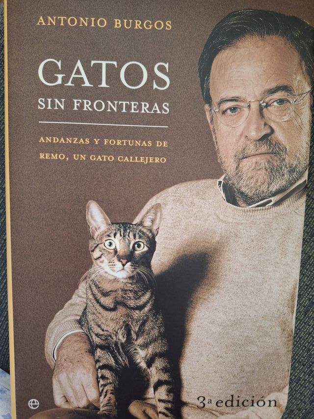 GATOS SIN FRONTERAS