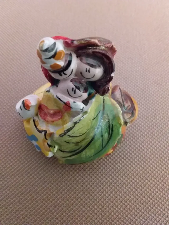 Natività Vietri Ceramica