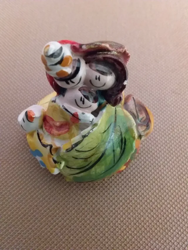 Natività Vietri Ceramica