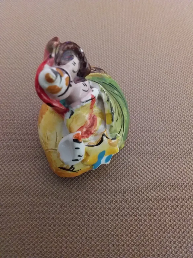 Natività Vietri Ceramica