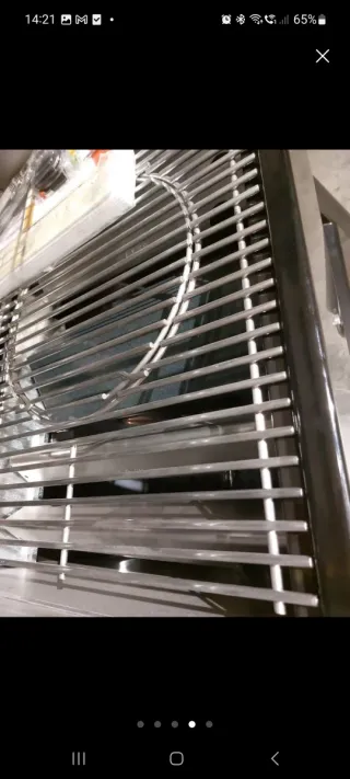 Barbacoa a pellet Weber Smokefire EX4