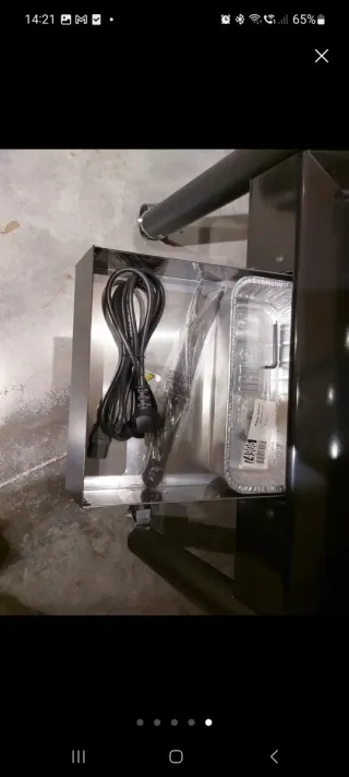 Barbacoa a pellet Weber Smokefire EX4