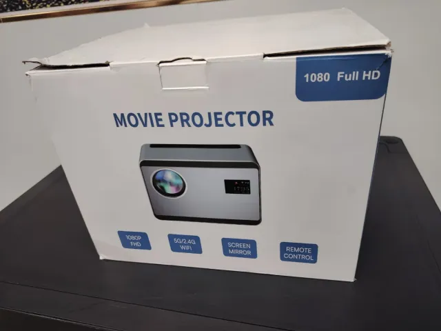 Proyector LED BlitzWolf BW-V7