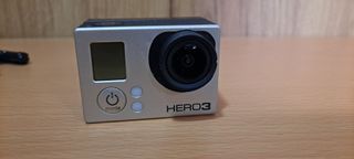 Cámara GoPro 3 para piezas