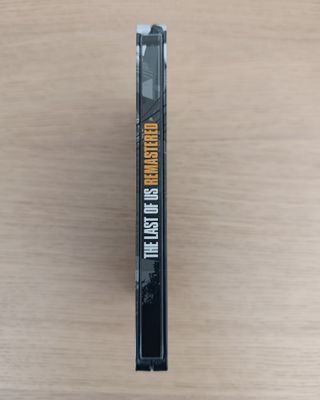 Steelbook The Last Of Us - PS4 - Edición Limitada