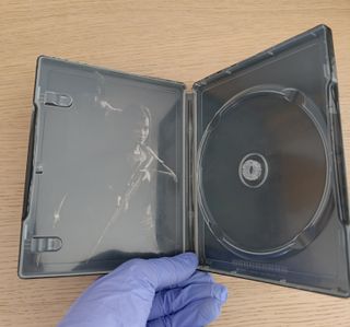 Steelbook The Last Of Us - PS4 - Edición Limitada