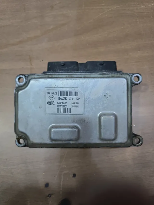 ECU Renault Clio Fase 2