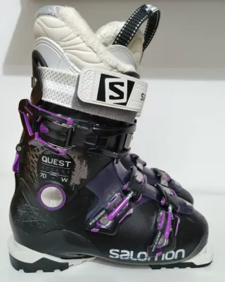 Botas de esquí ski Salomon