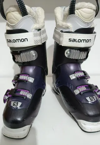 Botas de esquí ski Salomon