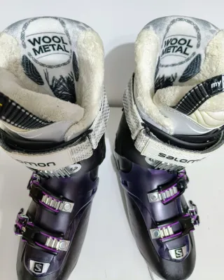 Botas de esquí ski Salomon