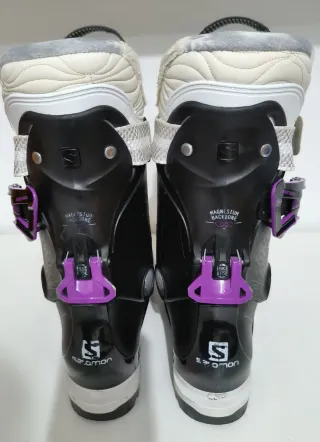 Botas de esquí ski Salomon